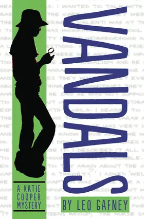 Gafney |  Vandals | eBook | Sack Fachmedien