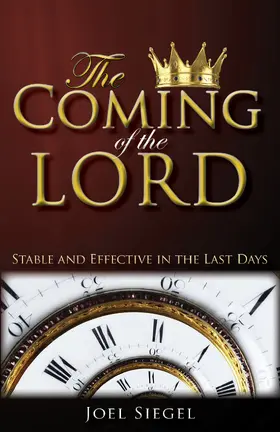Siegel | Coming of the Lord | E-Book | www.sack.de