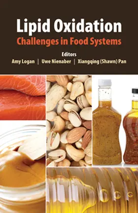 Logan / Nienaber / Pan | Lipid Oxidation | E-Book | sack.de