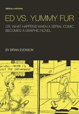 Evenson / Kaczynski |  Ed vs. Yummy Fur | eBook | Sack Fachmedien