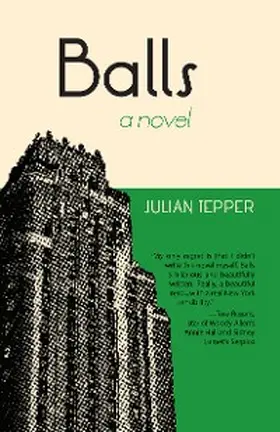 Tepper |  Balls: A Novel | eBook | Sack Fachmedien