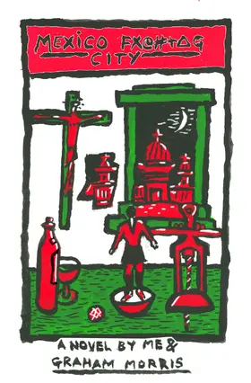 Morris |  Mexico F#$@%^*g City | eBook | Sack Fachmedien