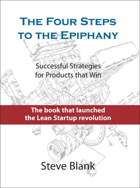 Blank |  Four Steps to the Epiphany | eBook | Sack Fachmedien