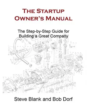 Blank / Dorf |  Startup Owner's Manual | eBook | Sack Fachmedien