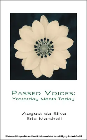 Silva / Marshall |  Passed Voices: Yesterday Meets Today | eBook | Sack Fachmedien