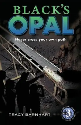 Diane |  Black's Opal (Crystal Cave Adventures, #3) | eBook | Sack Fachmedien