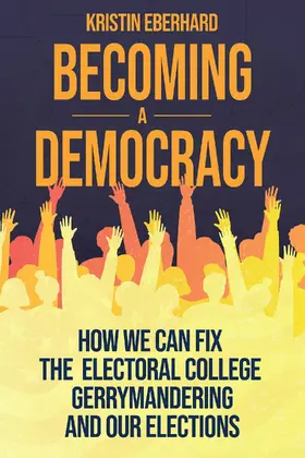 Eberhard |  Becoming a Democracy | eBook | Sack Fachmedien