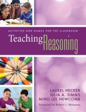 Hecker / Simms / Newcomb |  Teaching Reasoning | eBook | Sack Fachmedien