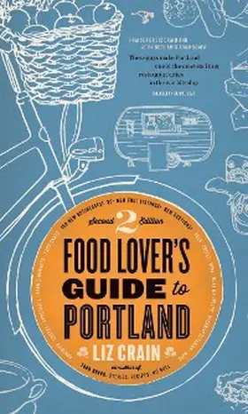 Crain |  Food Lover's Guide to Portland | eBook | Sack Fachmedien