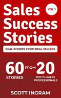 Bartlett / Ingram / Brasel |  Sales Success Stories | eBook | Sack Fachmedien