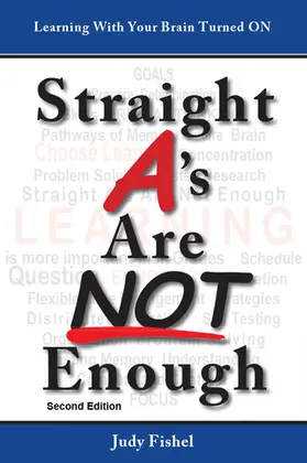 Fishel |  Straight A's Are Not Enough | eBook | Sack Fachmedien