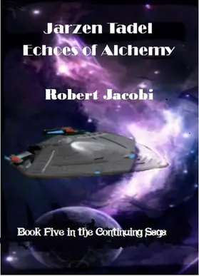 Jacobi |  Jarzen Tadel - Echoes of Alchemy | eBook | Sack Fachmedien