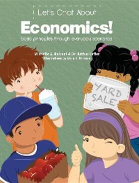 Balconi / Laffer |  Let's Chat About Economics | eBook | Sack Fachmedien