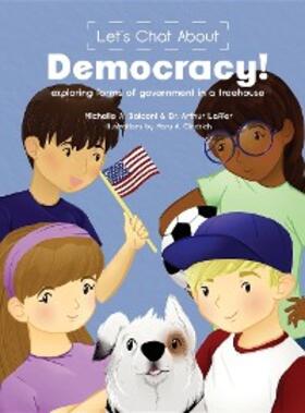 Balconi / Laffer |  Let's Chat About Democracy | eBook | Sack Fachmedien