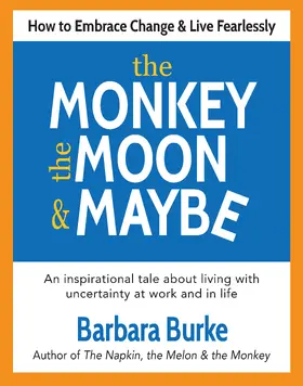 Burke |  Monkey, the Moon & Maybe | eBook | Sack Fachmedien