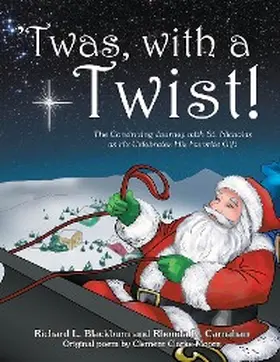 Blackburn / Carnahan / Moore |  'Twas, with a Twist! | eBook | Sack Fachmedien