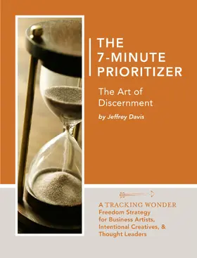 Davis |  The 7-Minute Prioritizer | eBook | Sack Fachmedien