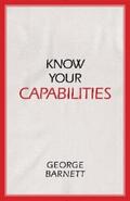 Barnett |  Know Your Capabilities | eBook | Sack Fachmedien