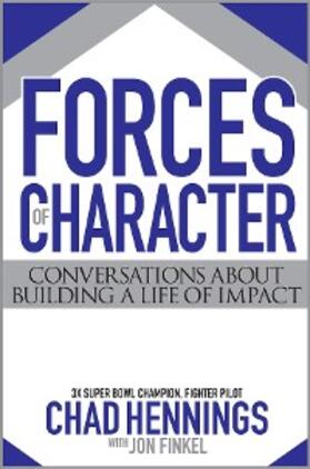 Hennings / Finkel |  Forces Of Character | eBook | Sack Fachmedien