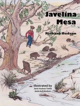 Hudson |  Javelina Mesa | eBook | Sack Fachmedien