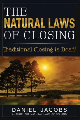 Jacobs |  The Natural Laws of Closing | eBook | Sack Fachmedien