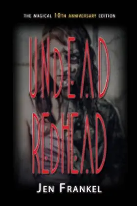 Frankel |  Undead Redhead | eBook | Sack Fachmedien
