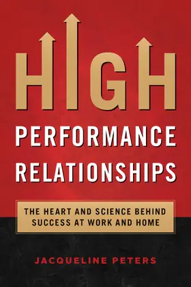 Peters |  High Performance Relationships | eBook | Sack Fachmedien