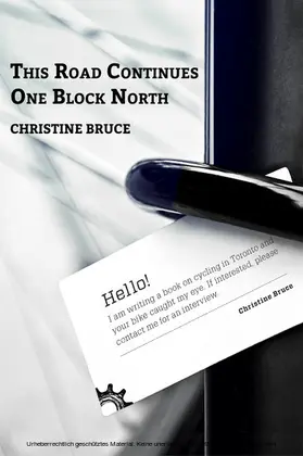 Bruce |  One Block North | eBook | Sack Fachmedien