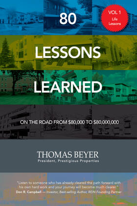 Beyer | 80 Lessons Learned - Volume I - Life Lessons | E-Book | sack.de