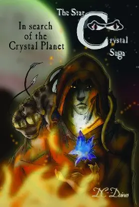 Daines |  In Search of The Crystal Planet | eBook | Sack Fachmedien