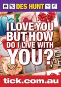 Hunt |  I Love You But How Do I Live With You? | eBook | Sack Fachmedien