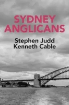 Judd / Cable |  Sydney Anglicans | eBook | Sack Fachmedien