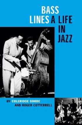 Goode / Cotterrell |  Bass Lines | eBook | Sack Fachmedien