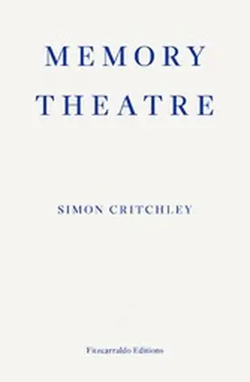 Critchley |  Memory Theatre | eBook | Sack Fachmedien