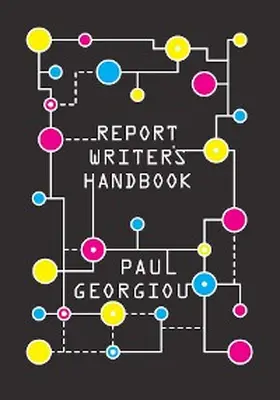 Georgiou |  Report Writer's Handbook | eBook | Sack Fachmedien