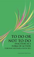 Flick |  To Do or Not To Do | eBook | Sack Fachmedien