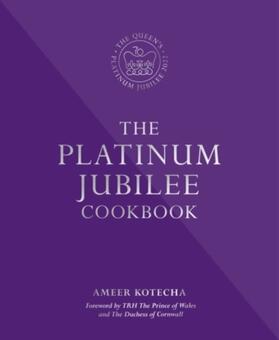 Kotecha |  The Platinum Jubilee Cookbook | Buch |  Sack Fachmedien