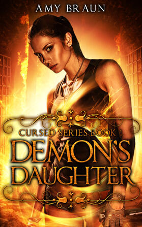 Braun |  Demon's Daughter: A Cursed Novel | Buch |  Sack Fachmedien