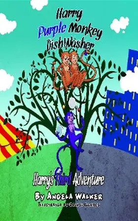Walker |  Harry Purple Monkey Dishwasher | eBook | Sack Fachmedien