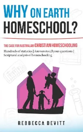 Devitt |  Why on Earth Homeschool | eBook | Sack Fachmedien