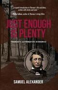 Alexander |  Just Enough is Plenty | eBook | Sack Fachmedien