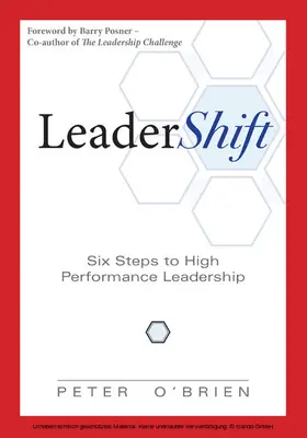 O'Brien |  Leadershift | eBook | Sack Fachmedien