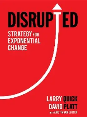 Quick / Platt |  Disrupted | eBook | Sack Fachmedien
