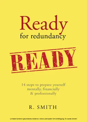 Smith |  Ready for Redundancy | eBook | Sack Fachmedien