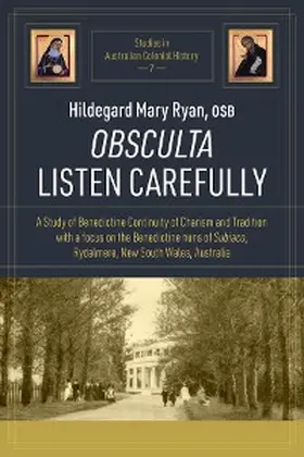Ryan |  OBSCULTA LISTEN CAREFULLY | eBook | Sack Fachmedien