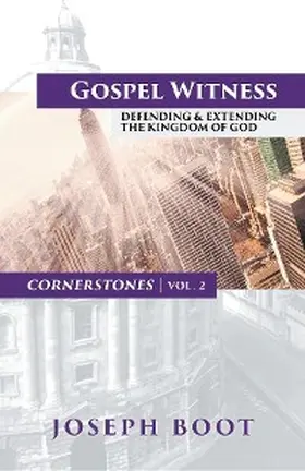 Boot |  Gospel Witness | eBook | Sack Fachmedien