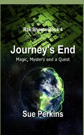 Perkins |  Journey's End (Rak Shoma, #4) | eBook | Sack Fachmedien