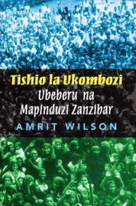 Wilson |  Tishio la Ukombozi | eBook | Sack Fachmedien