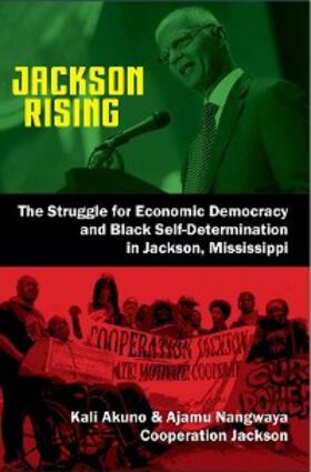 Akuno / Nangwaya |  Jackson Rising | eBook | Sack Fachmedien