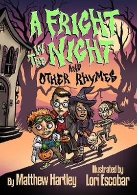 Hartley |  A Fright in the Night and Other Rhymes | eBook | Sack Fachmedien
